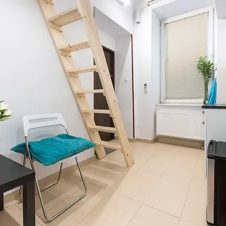 Studio Blizniacze 2 Lejlighed Kraków