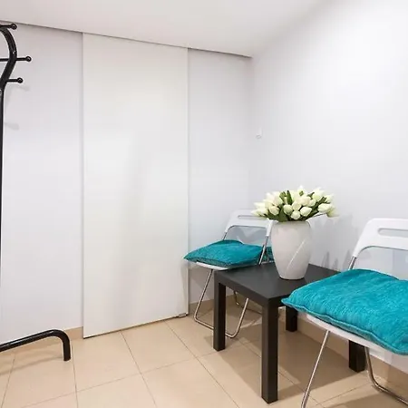 Lejlighed Studio Blizniacze 2 Kraków